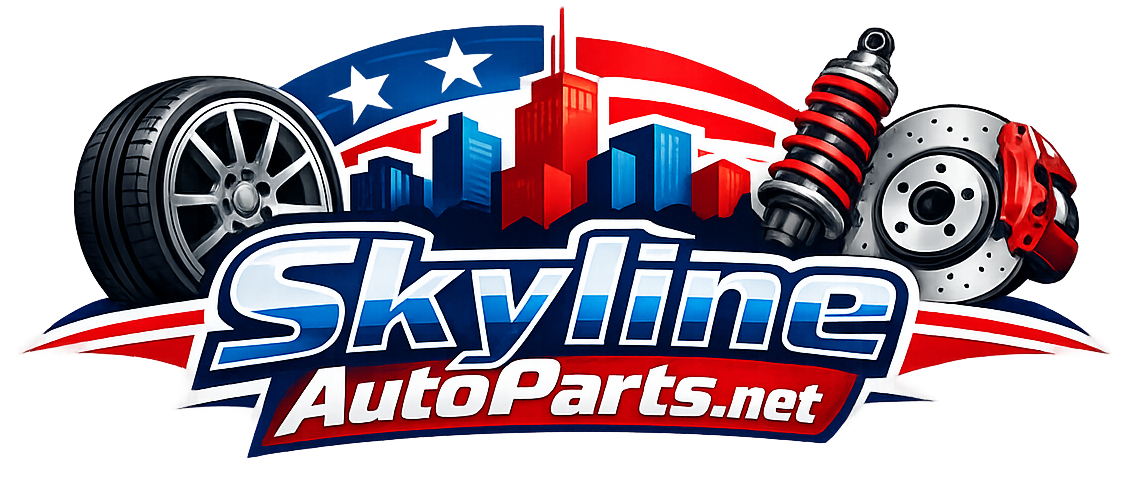 Skyline AutoParts.net Logo