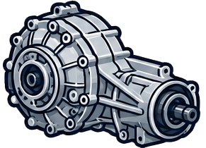 Transfer Cases